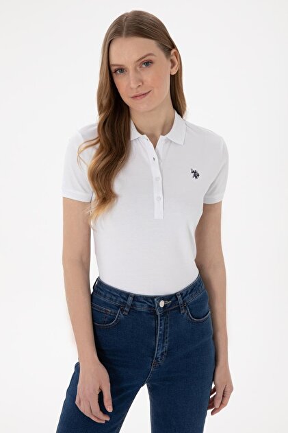 トップス pedestalpolo U.S. Polo Assn. USPA Kadın GTP-IY025 Tshirt 2075027 - Fiyatı