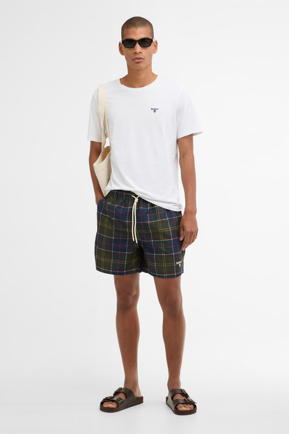 Staple Tartan Deniz Şortu TN11 Classic Tartan