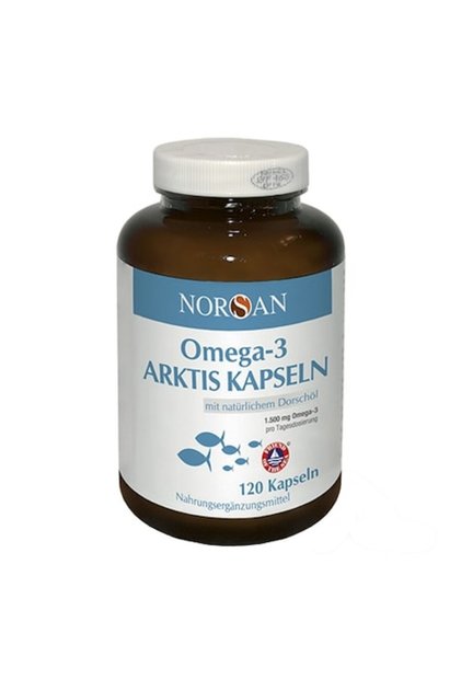 Capsule Omega-3 ARKTIS
