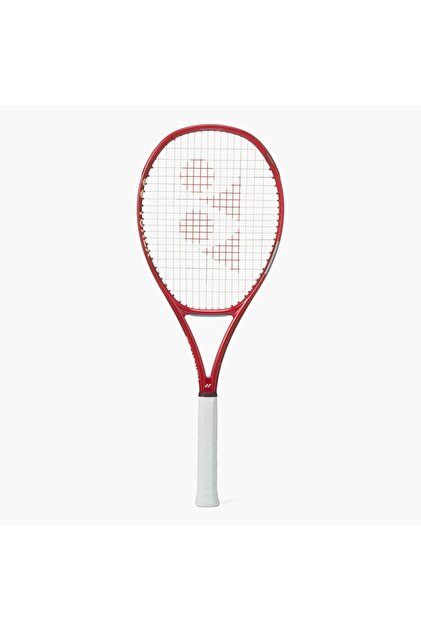 数日前購入YONEX VCORE 98 305g グリップ2 Yonex YY26 Vcore 98 Kafa 305 Gram Yakut Kırmızı Tenis Raketi