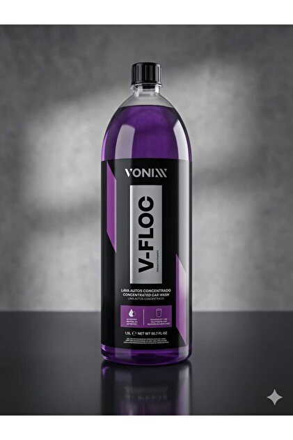 FORLORN - Forlorn ヴァイキング VONIXX V-Floc – Süper Konsantre Ph Nötr Araç Şampuanı 1: 400 - 1.5
