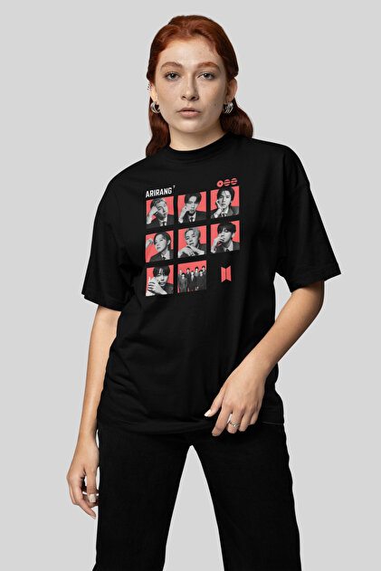 BTS ARIRANG TシャツXL　Ｖ UmbraWear BTS 