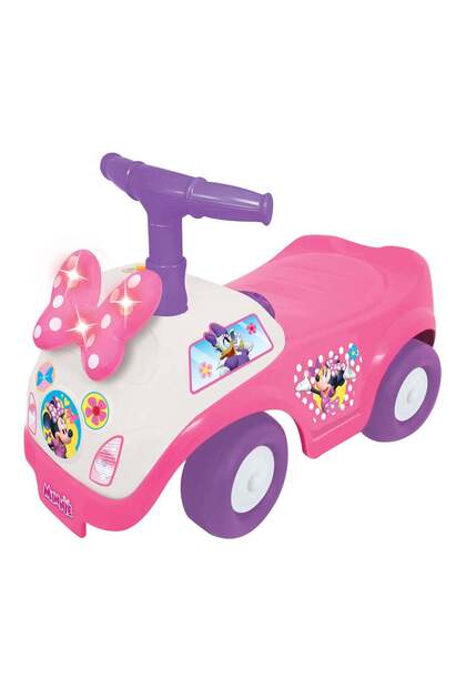 Masinuta cu activitati, Kiddieland, Minnie Mouse
