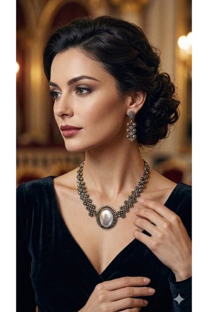 Necklace Earring Set