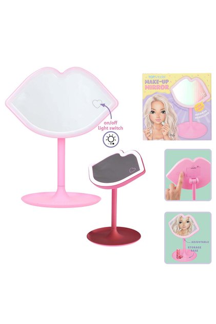 Oglindă de machiaj Topmodel Candy Glam