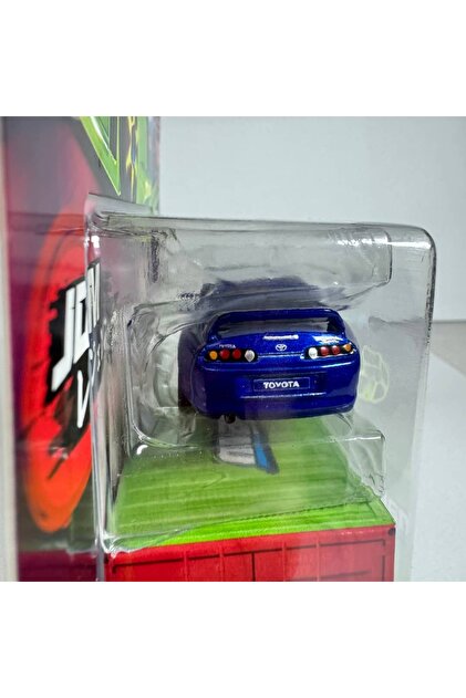 Majorette Majorete Deluxe JDM Legends Toyota Supra JZA80 Model