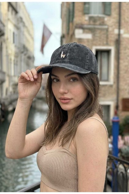 Prime Soft Structure Cap Adjustable Metal Buckle Back Strap