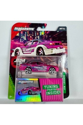 Majorette Majorete Deluxe JDM Legends Toyota Supra JZA80 Model