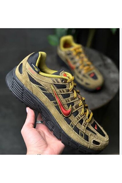 Nike P-6000 Premium Cordura unisex spor ayakkabı ASLAN SPORT