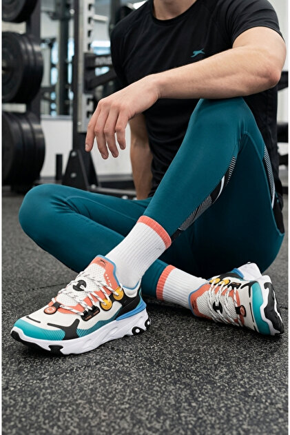 Slazenger ® I Premium Seri Erkek Antrenman Koşu Yürüyüş Günlük