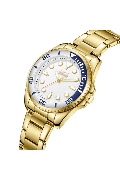 High Tech Compound Phosphorescent Women's Sports Wristwatch