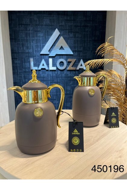 Lalooza Thermos Set