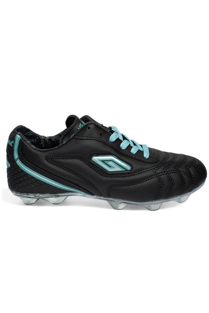 Dgn Black Blue Football Cleats Men's Football Shoes