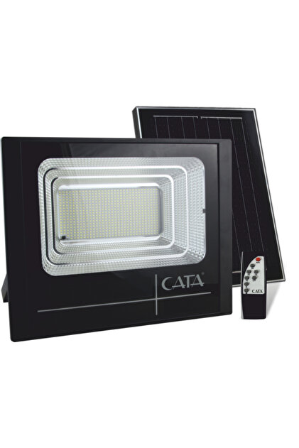 CT 4650 Amazon Kumandalı 300W Solar Led Projektör 6400K Beyaz Işık