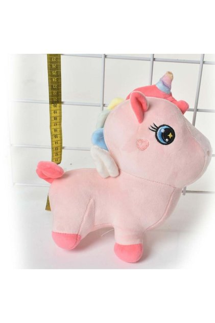 Pink Color Unicorn Doll Size 25 cm