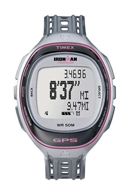 Часовник Timex, Ironman Run Trainer T5K629