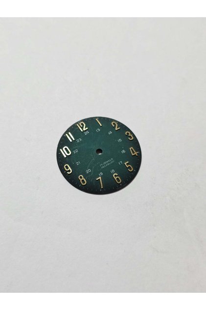 Vintage Wristwatch Dial 27.4mm (059)