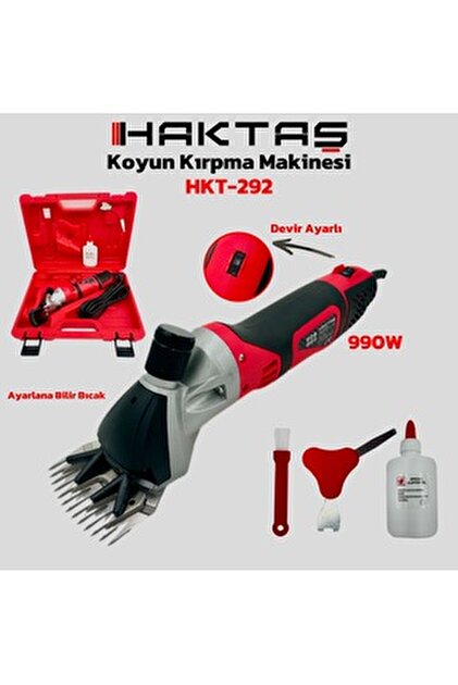 Max Extra Zxs-301 Profesyonel Koyun Kırpma Beiyuan Bıçaklı