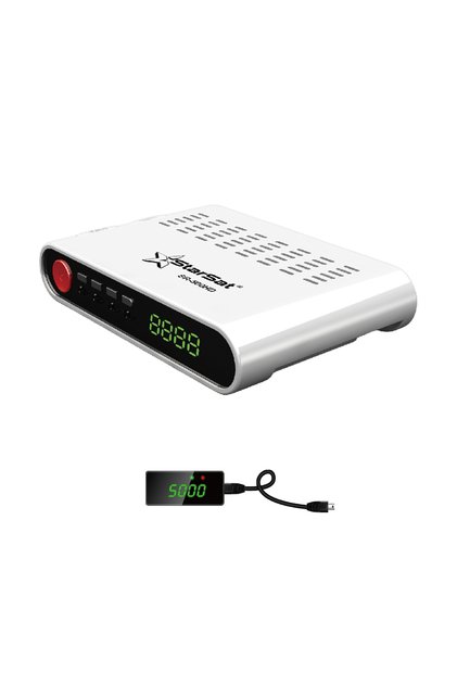 SR-500HD Full HD Receiver