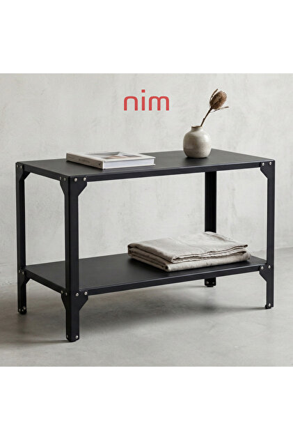 Nim Mono | Base - Çok Amaçlı Sehpa/Depolama Ünitesi