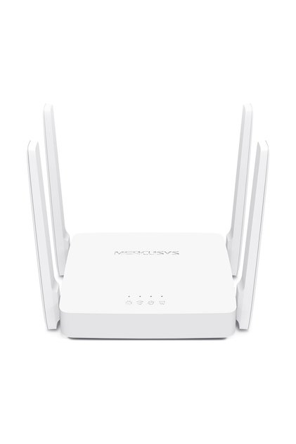 TP Mercusys AC10 1200Mbps,4 Anten D.B Router (3yıl üretici garantili)