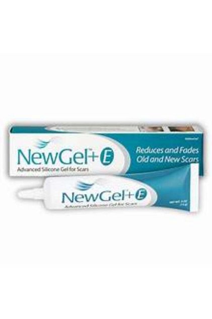 NewGel + E Advanced Silicone gel for scars 15g