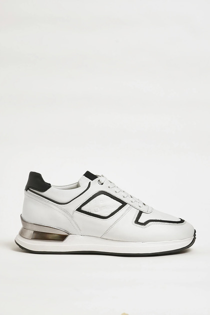 23259 Genuine Leather Daily Casual Shoes