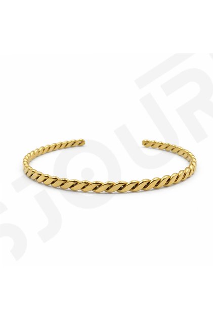 Vintage Arpa Women's Steel Bracelet, Pool and Sea Resistant, Baby Size, 3 Years Warranty
