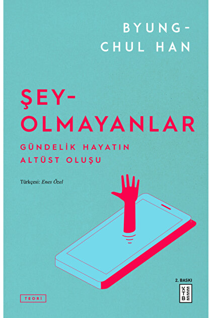 1_org_zoom Şey Olmayanlar: Bir Kaybolma Anlatısı