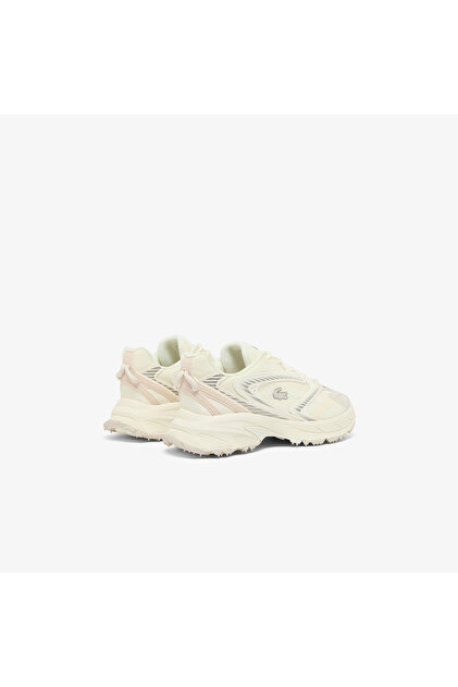 Lacoste L003 Neo Shot Kadın Krem Sneaker - Fiyatı, Yorumları