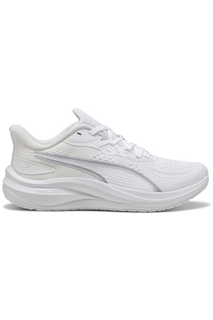 Puma Skyrocket Lite 2 Kadın Beyaz Koşu Ayakkabısı 31173029