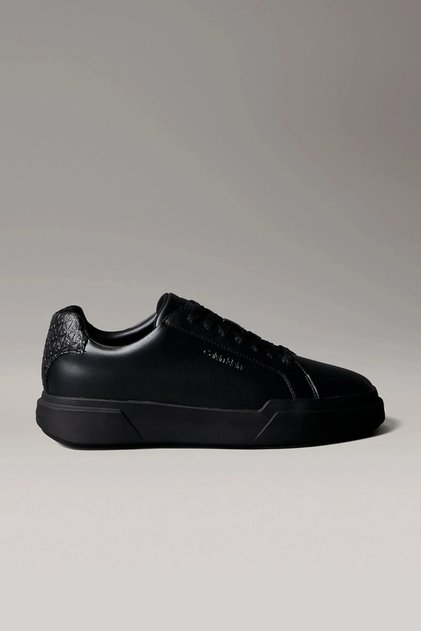 Pantofi sport CHUNKY CUPSOLE LACEUP LTH BT AOP