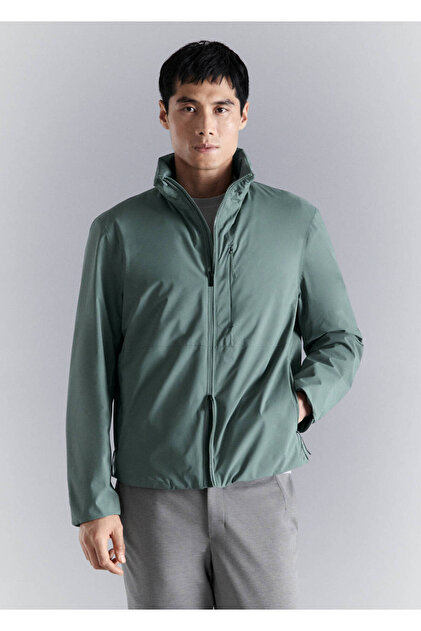 mango様 MANGO Man Thermore® teknolojili su itici paketlenebilir cazadora
