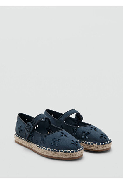 MANGO Kids Strass taşlı espadril ayakkabı - Fiyatı, Yorumları