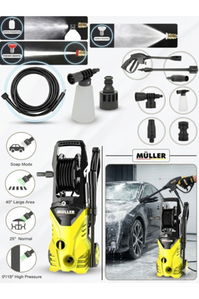 Rodex 7115 ARAÇ YIKAMA 160 BAR - Fiyatı, Yorumları