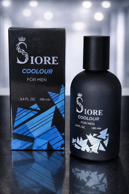 Coolour Erkek parfüm 100ml