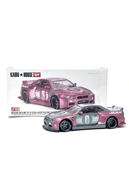 Kaido House 2 li Set CHASE - Nissan Skyline GTR R34 Kaido Racing