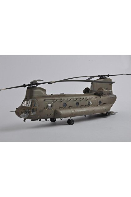 Hobbyboss 81773 1/48 Ölçek, CH-47D CHINOOK, Askeri Helikopter