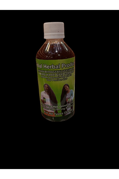 Herbal Adivasi Hair Oil – Authentic Ayurvedic Care, 200ml Pack Of 1