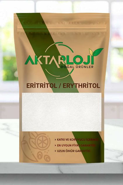 500 Gr Erythritol Natural Sweetener 0 Calories | Keto / Vegan Sugar Alternative (Erythritol)