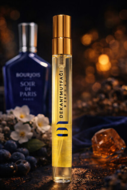Rosentia Luxe Edition Lx1881 (ATATÜRK'ÜN PARFÜMÜ) Bourjois Soir De