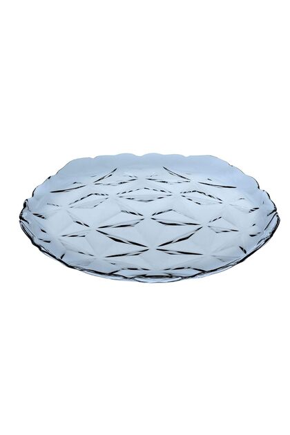 Estrella Yemek Tabağı Mavi - 28cm - 6'lı