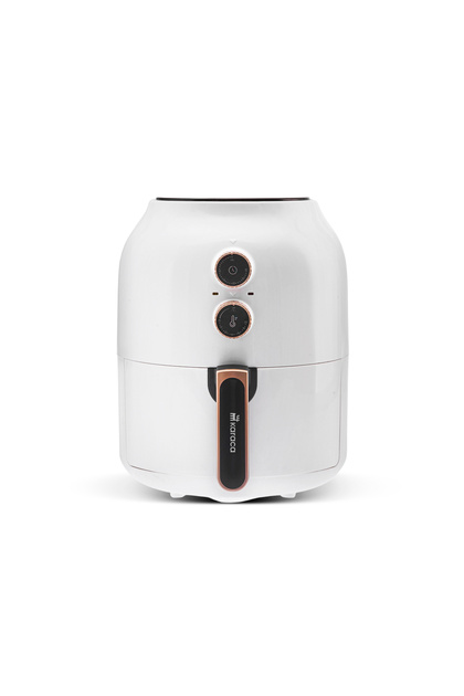 Multifry Heißluftfriteuse, Air fryer, einfache Reiningung, Energiesparend, gesund frittieren