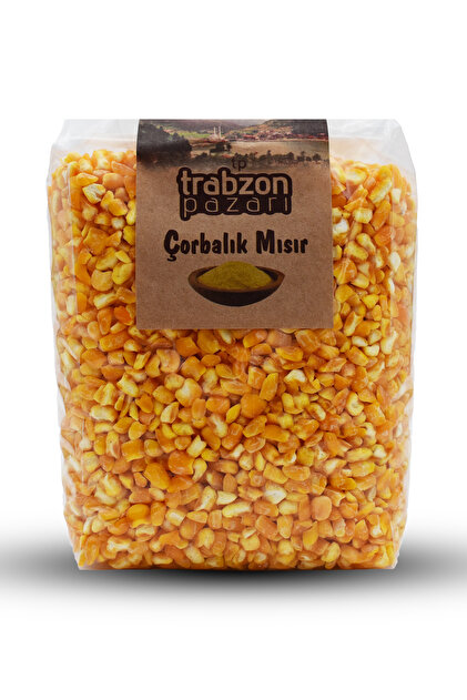 Ata Tohum Glutensiz Sarı Çorbalık Mısır Yarması 1 Kg