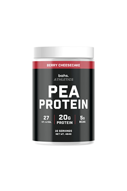 Pineapple Brothers 「ザ・ビーチ」 Bahs Protein Tozu - Berry Cheesecake - 16 Servis - 464gr - Fiyatı