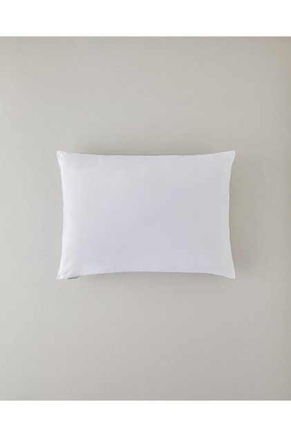Silicone pillow 50x70 cm ecru