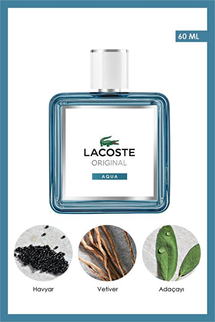 Lacoste L.12.12 Blanc EDT 50 ml Erkek Parfüm - Fiyatı, Yorumları