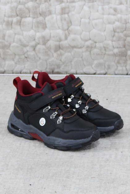 Vorps Hi P 4Pr Black Boy's Outdoor Boots