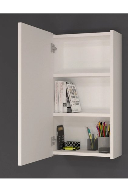 Çok amaçlı dolap (banyo dolabı ecza dolabı vs.)