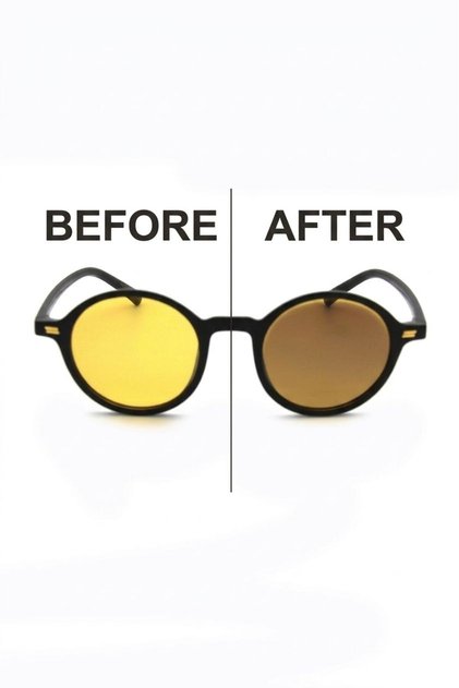 Mrs Istanbul C36 Photochromic Unisex Sunglasses